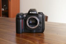 Nikon D100 fotocamera digitale