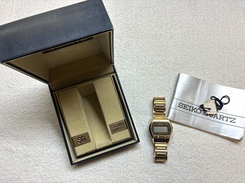 Orologio lcd seiko - orologio,