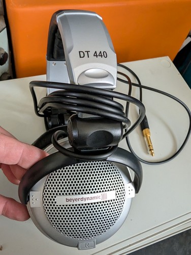 Beyerdynamic 440 cuffie - beyerdynamic,