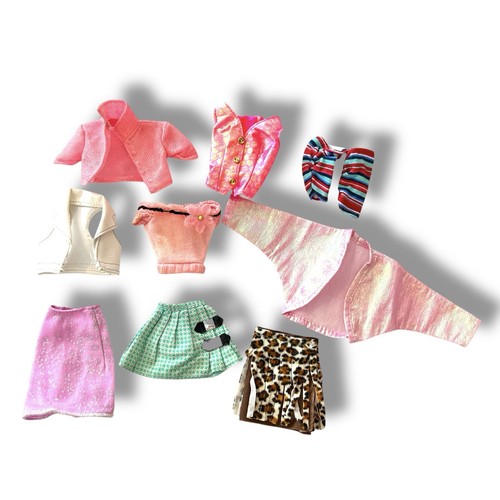 Lotto pezzi vestiti - 10,