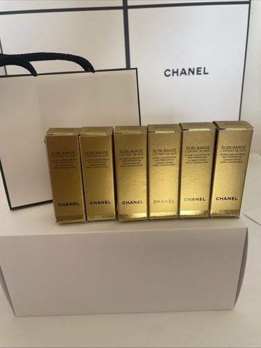 Chanel sublimage extrait - chanel, l’extrait