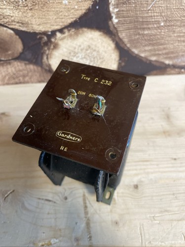 Tende choke type 232 20h - type,