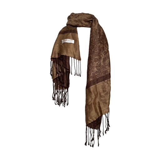 Sciarpa misto seta - , pashmina
