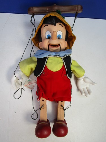 Vintage disney pinocchio - vintage,