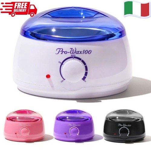 Scaldacera professionale - scaldacera,