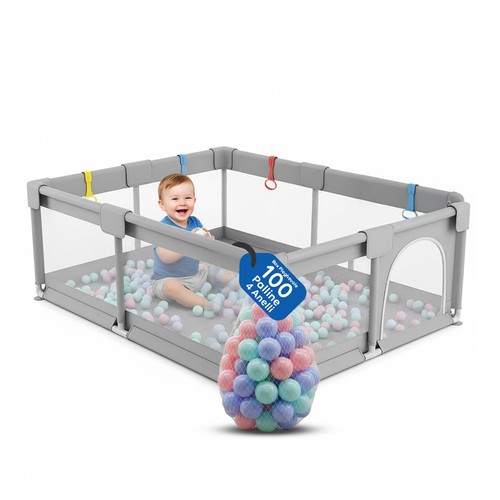 Avilia box bambini - box, pieghevole