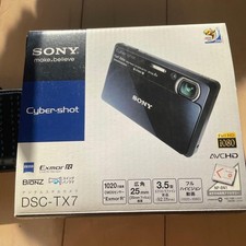 Sony Cyber-shot DSC-TX7