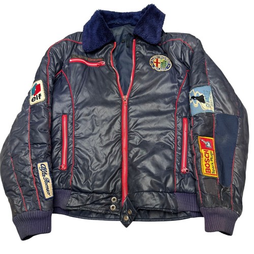 Giacca auto alfa romeo milano - auto,