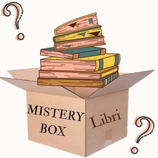 Scatola Misteriosa Libri usati