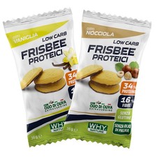 WHY NATURE FRISBEE PROTEICI 36