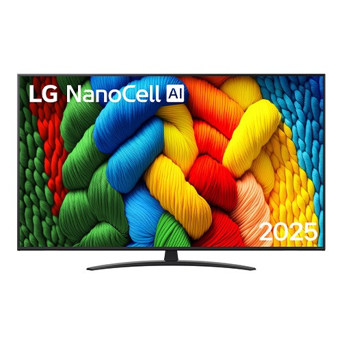 Nanocell smart tv 4k - 65, lg