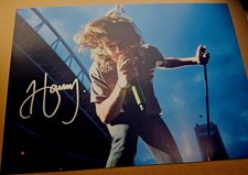 AUTOGRAFO ORIGINALE HARRY