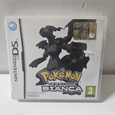 Pokemon versione bianca gioco - pokemon,