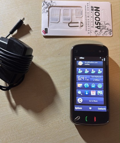 Nokia n97 nero 505 - n97,