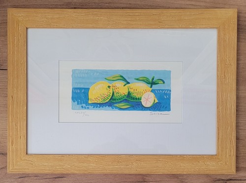 Mimmo sciarrano serigrafia - mimmo,