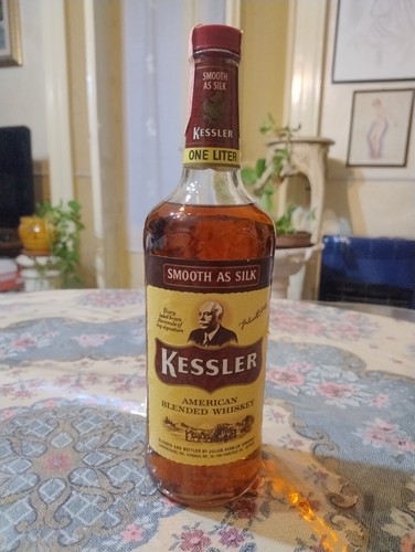 Kessler american blended - american,