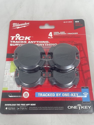 Milwaukee one key tick - milwaukee,