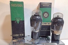Vintage Sylvania Bottiglia