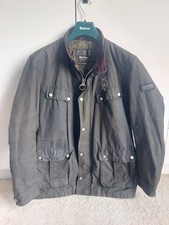 Barbour International Duke