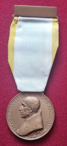 Medaglia bronzo cittá - medaglia,