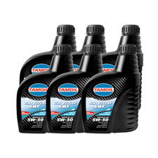 Olio Motore Per Auto 6 Litri