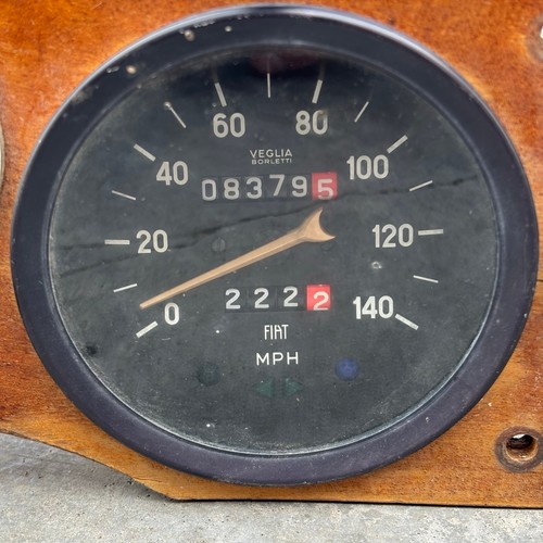 Calibro tachimetro vintage