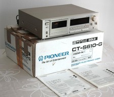 Pioneer CT-S610 High-End