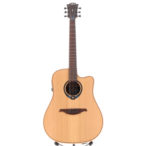 Chitarra acustica lag hyvibe - chitarra,