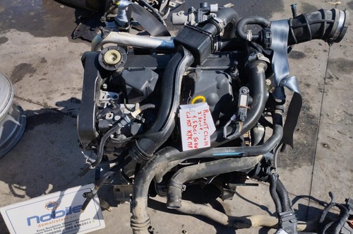 Motore completo renault clio - motore,