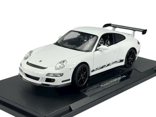 Welly porsche 911 gt3 rs - 911, (997)