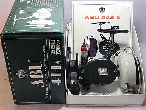 Mulinello spinning abu 444a - da,