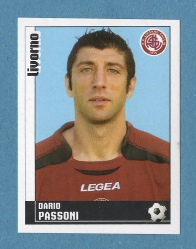 Figurina calciatori panini - figurina,