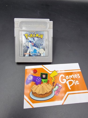 Pokémon argento nintendo game - argento,