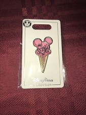 Spilla cono gelato Italia vetrina mondiale Disney Epcot - 2021