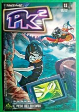 FUMETTO WALT DISNEY PK2