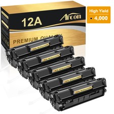 Toner XXXL per HP LaserJet 1010 1020 1022 NW 3030 3050 3055 M1005 MFP Q2612A 12a