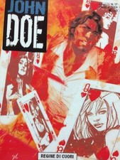 fumetto JOHN DOE ANNO II