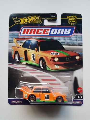 Hot wheels race day bmw - hot,