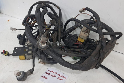Impianto cablaggio elettrico - cablaggio,