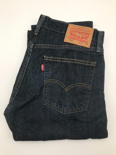 Jeans uomo levi 514 taglio - uomo,