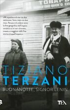 LIBRO BUONANOTTE, SIGNOR LENIN - TIZIANO TERZANI