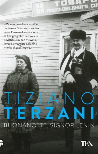 Libro buonanotte signor lenin - signor,
