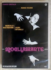 Dvd MOGLIAMANTE  Marcello