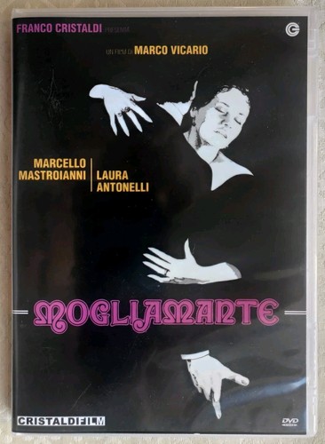 Dvd mogliamante marcello - dvd,