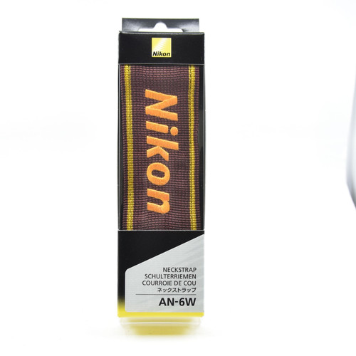 Nuovissimo nikon an 6w - [nuovissimo], an-6w