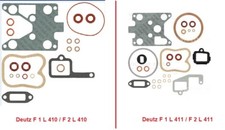 Kit guarnizioni per motore