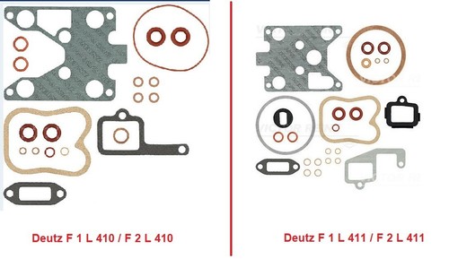 Kit guarnizioni per motore
