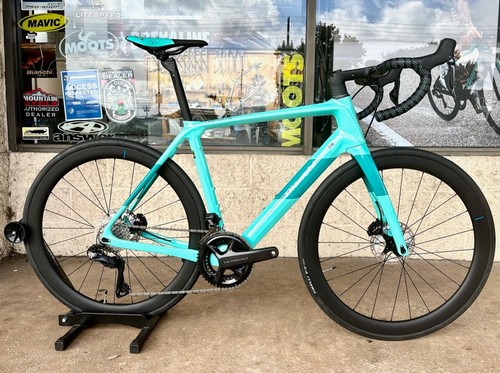 Bianchi infinito carbon - bianchi,