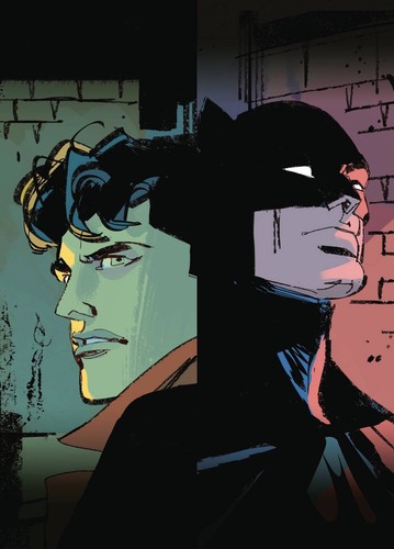 Batman dylan dog dc - batman,