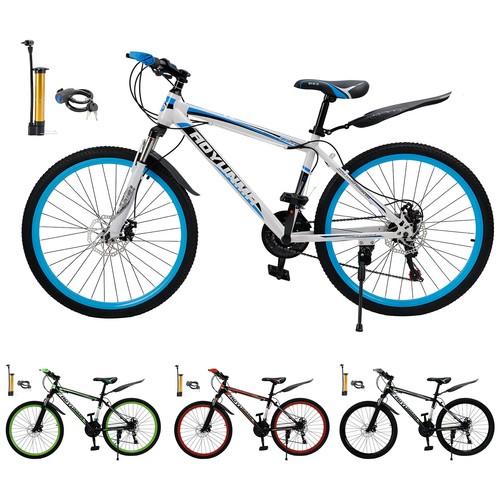 Ruota unisex raggi 24 - 26",